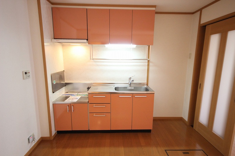 ル・モンド・ビジュー キッチン