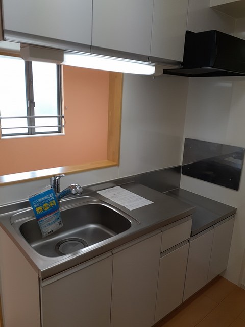 ラ・エトワール キッチン