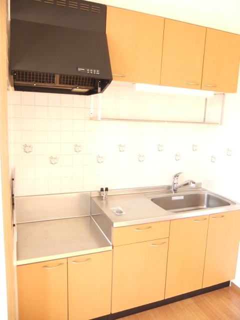 リトルグリーブ キッチン