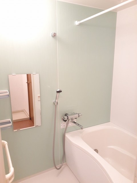 リトルグリーブ 風呂画像