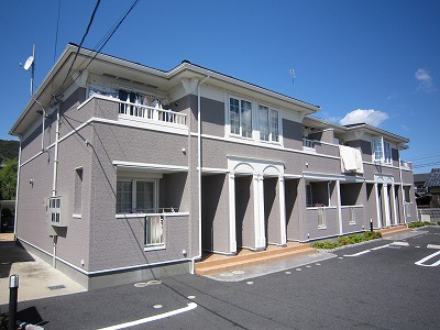 キャナール 204号室 外観