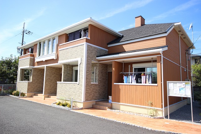 カルムオウミ 101号室 外観