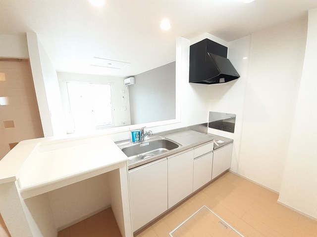 カルムオウミ キッチン