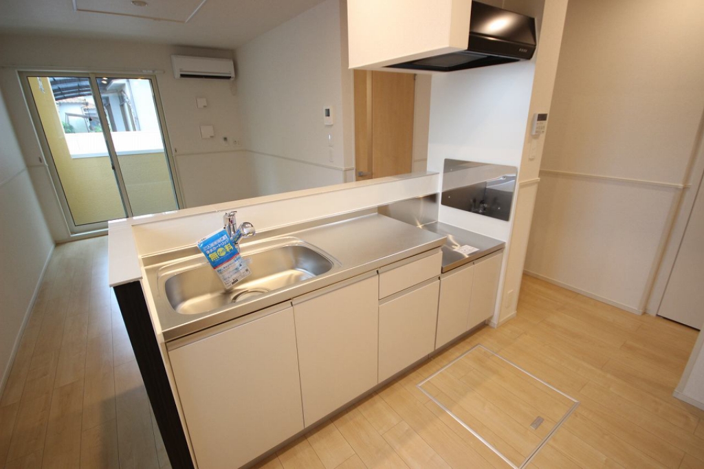 プライムレジェンド キッチン