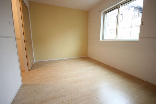 プライムレジェンド ベッドルーム