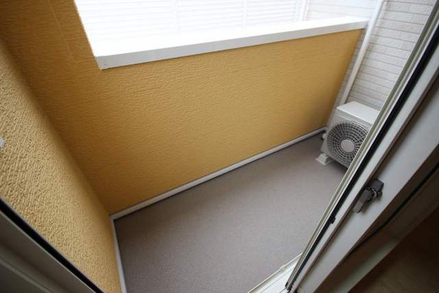 プライムレジェンド ベランダ