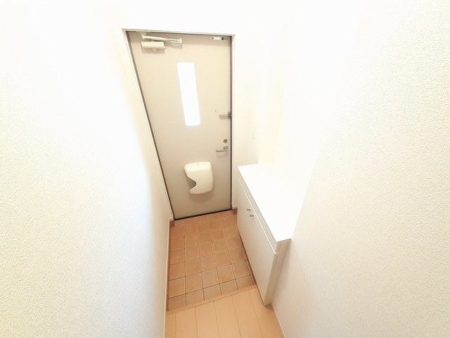 メゾン　サルビア　Ｓ・Ｋ　Ⅱ 玄関