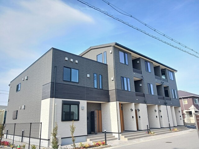 ミウ・ヴィーヴル 203号室 外観