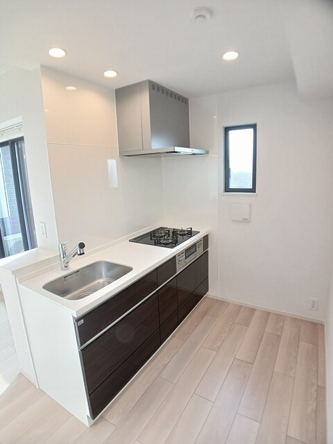 ミウ・ヴィーヴル キッチン