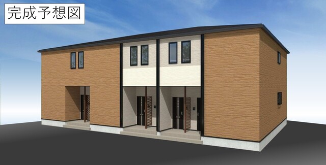 リアン　テール 201号室 外観