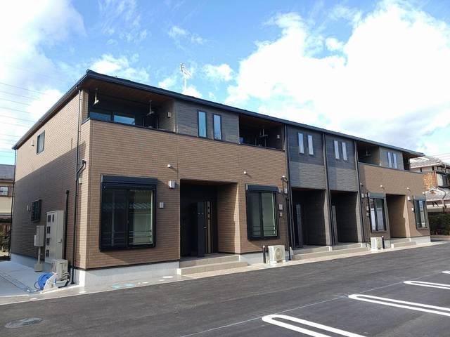 サニープレイス若宮Ⅱ番館 204号室 外観