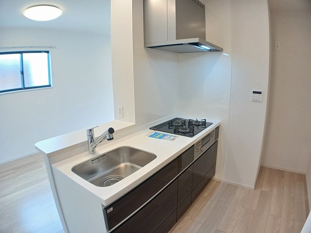 サニープレイス若宮Ⅱ番館 キッチン