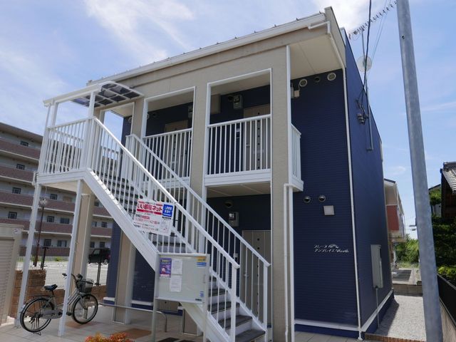 プレーヌアンソレイエＮｏｒｔｈ 101号室 外観