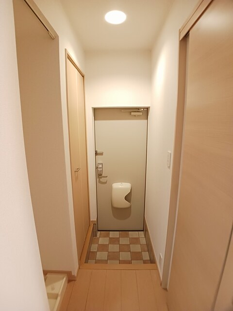 プレーヌアンソレイエＮｏｒｔｈ 玄関