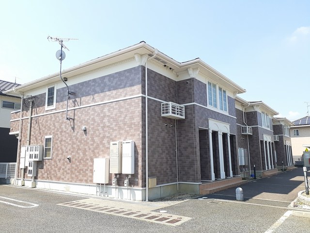 ベル・アヴニール 102号室 外観