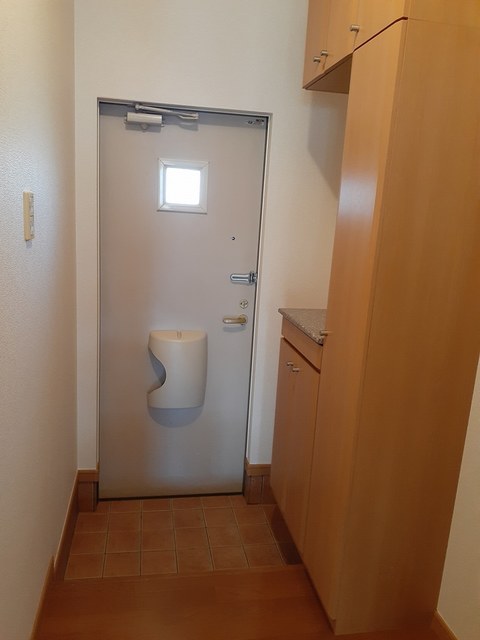 ベル・アヴニール 玄関