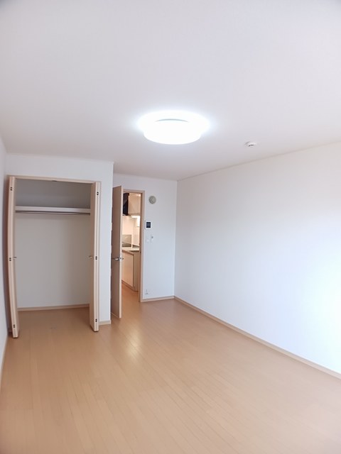 アーラ・ピッコロ ベッドルーム