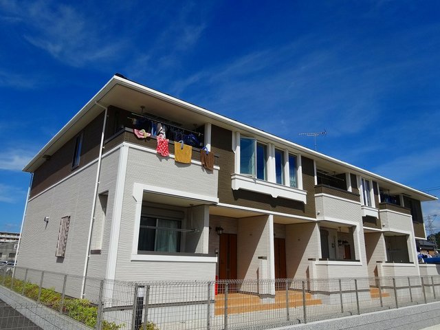 アウローラ湖東 103号室 外観