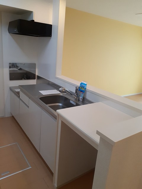 アウローラ湖東 キッチン