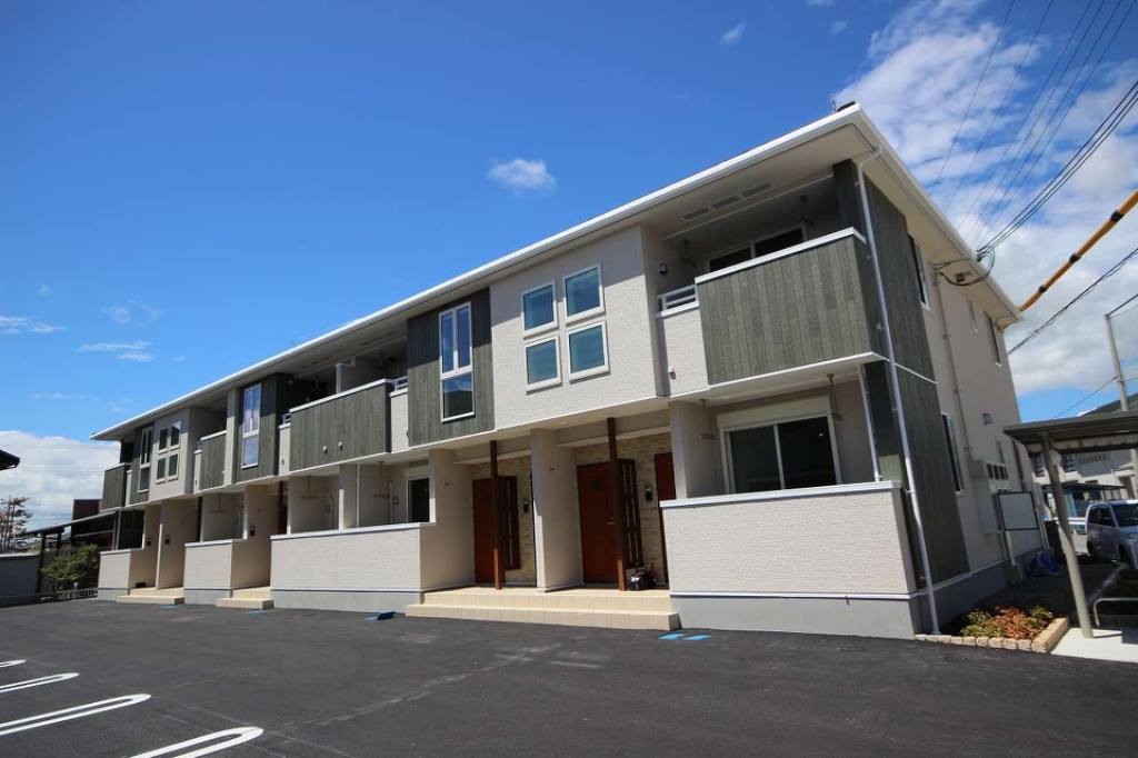 ニューフィルドⅠ 102号室 外観