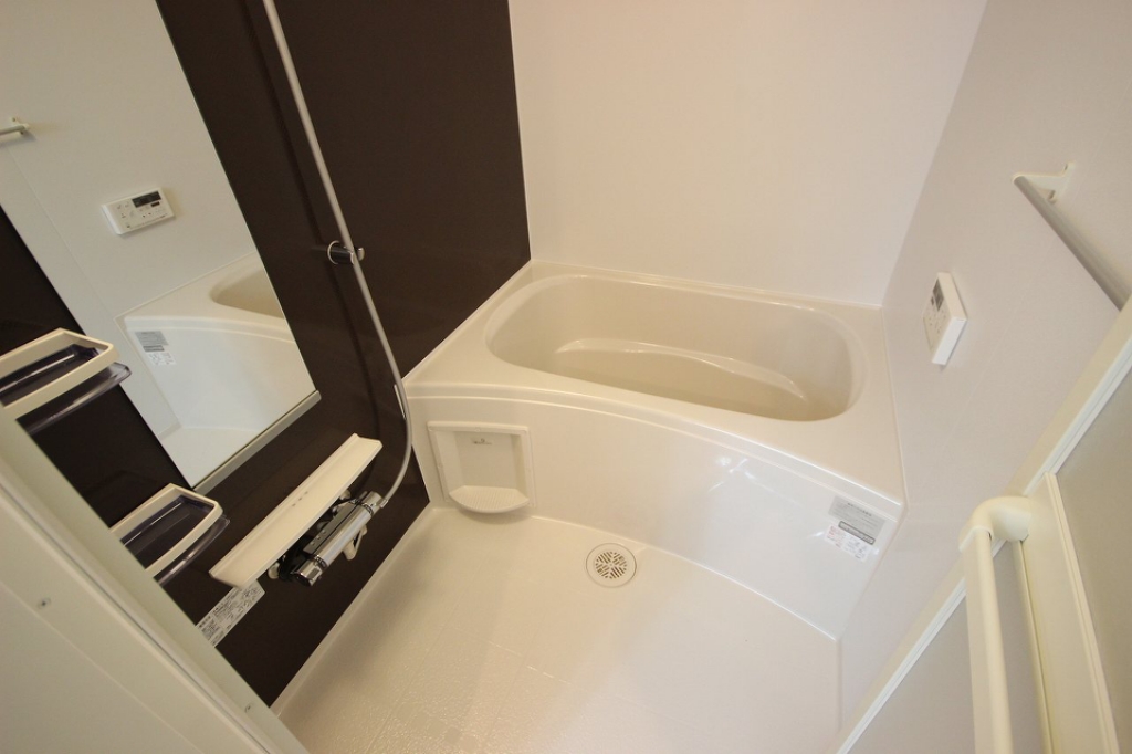 ニューフィルドⅠ 風呂画像