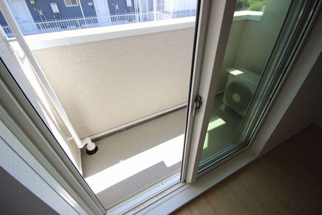 ニューフィルドⅠ ベランダ