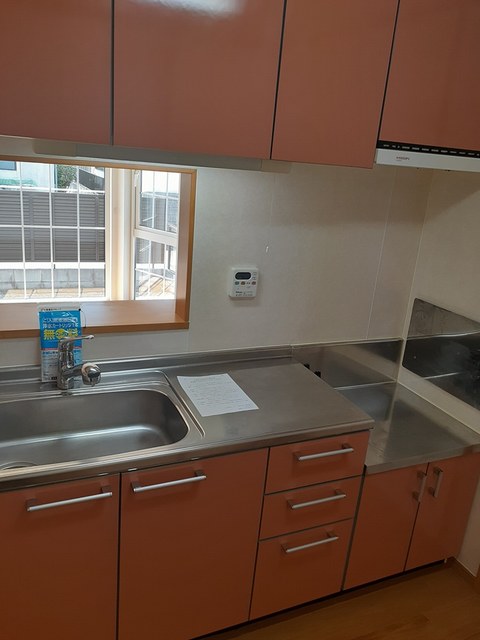 アルカンシエル キッチン