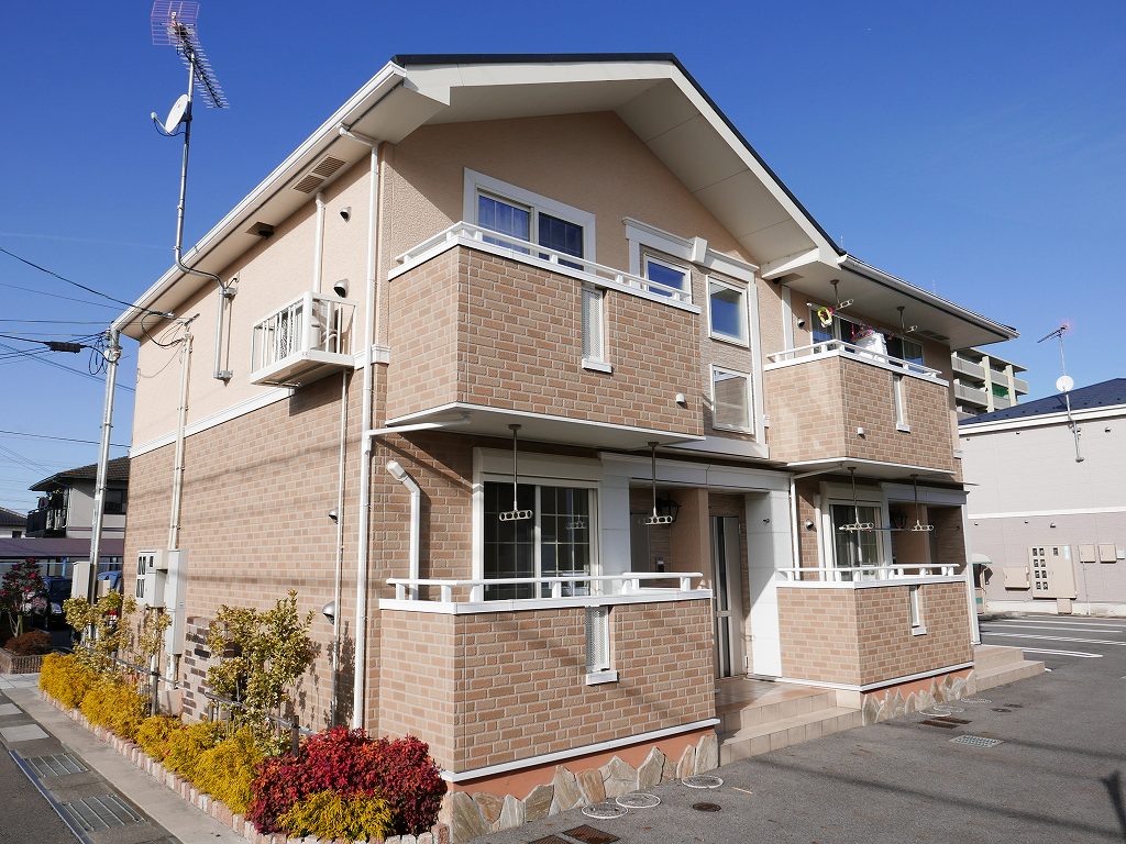 ノール・アンソレイエＳＳＳＳ 102号室 外観