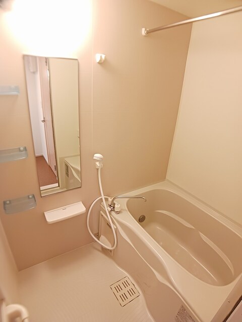 ノール・アンソレイエＳＳＳＳ 風呂画像