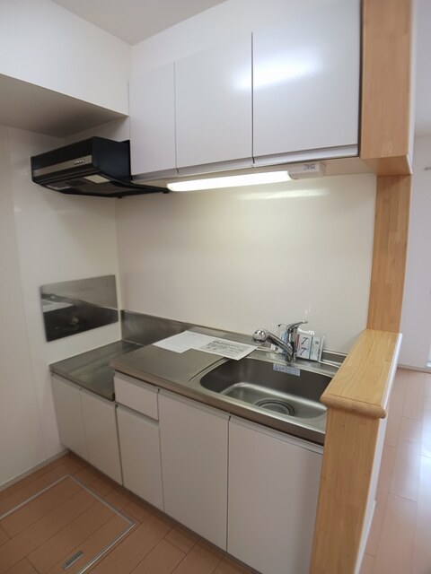 ノール・アンソレイエ・ＳＳＳ キッチン