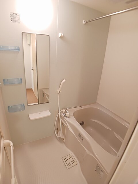 ノール・アンソレイエ・ＳＳＳ 風呂画像