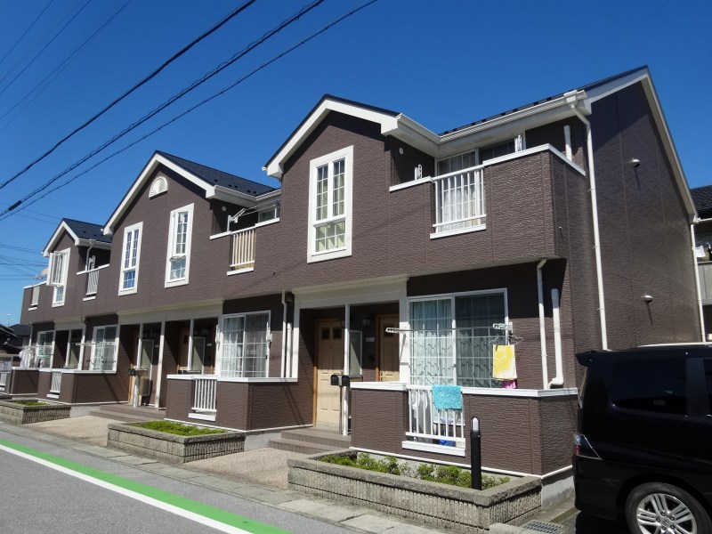 ミニヨンＡ 101号室 外観