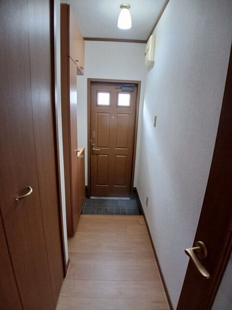 ミニヨンＡ 玄関