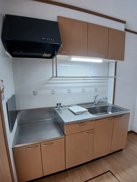 ミニヨンＡ キッチン