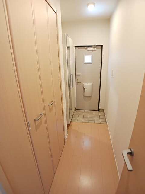 モンテ　グランデ　Ⅰ 玄関