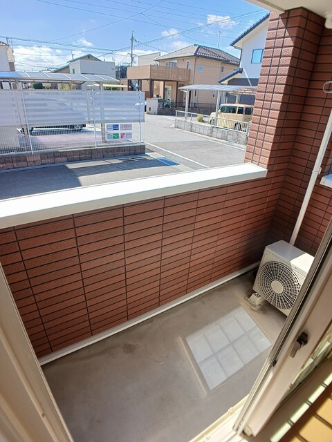 モンテ　グランデ　Ⅰ ベランダ