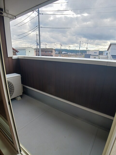 Ｒｉｒｉａ　Ⅶ　Ⅴ ベランダ