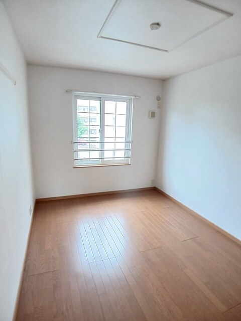 トゥー・ル・モンド ベッドルーム