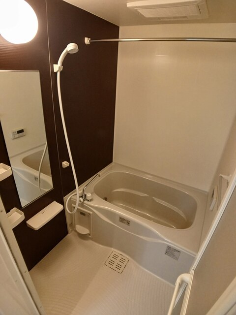 サニーハウスＨａｇｉｗａｒａⅡ 風呂画像