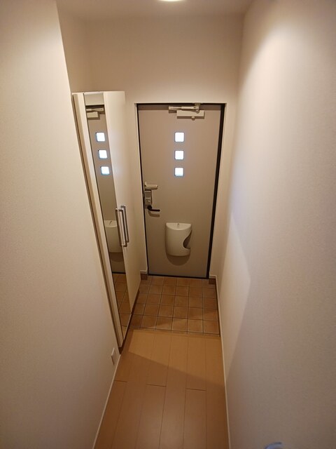 グランドプレミアム 玄関