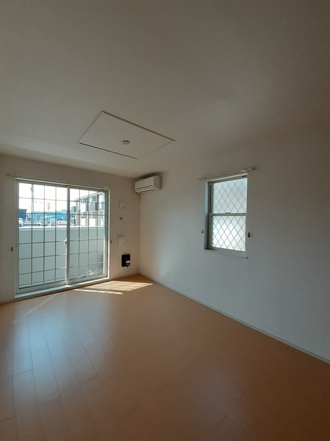 クレール聖徳Ｃ リビング