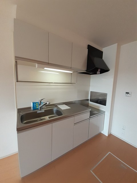 クレール聖徳Ｃ キッチン