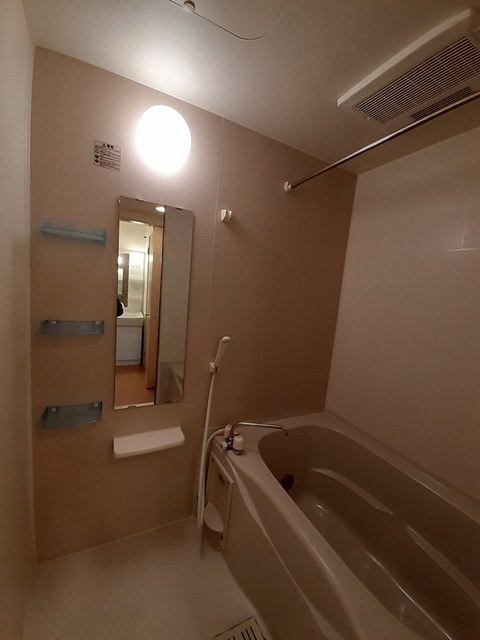 クレール聖徳Ｃ 風呂画像