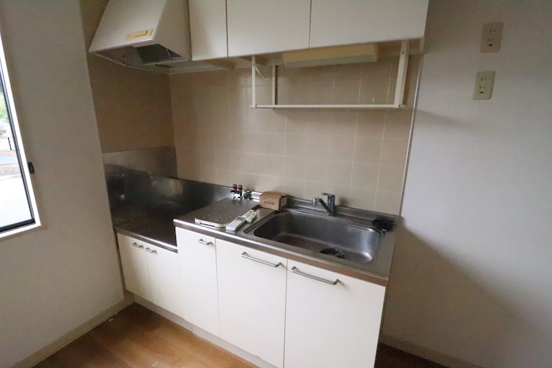 ハイツイーグル キッチン