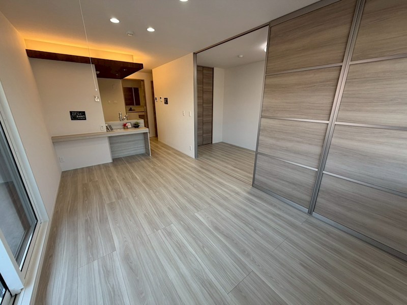 D-ROOM守山3丁目 リビング