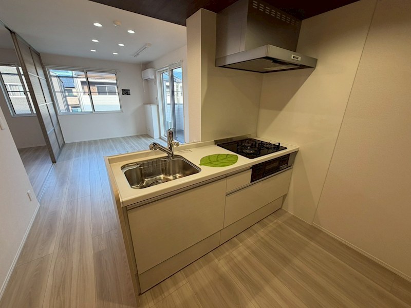 D-ROOM守山3丁目 キッチン