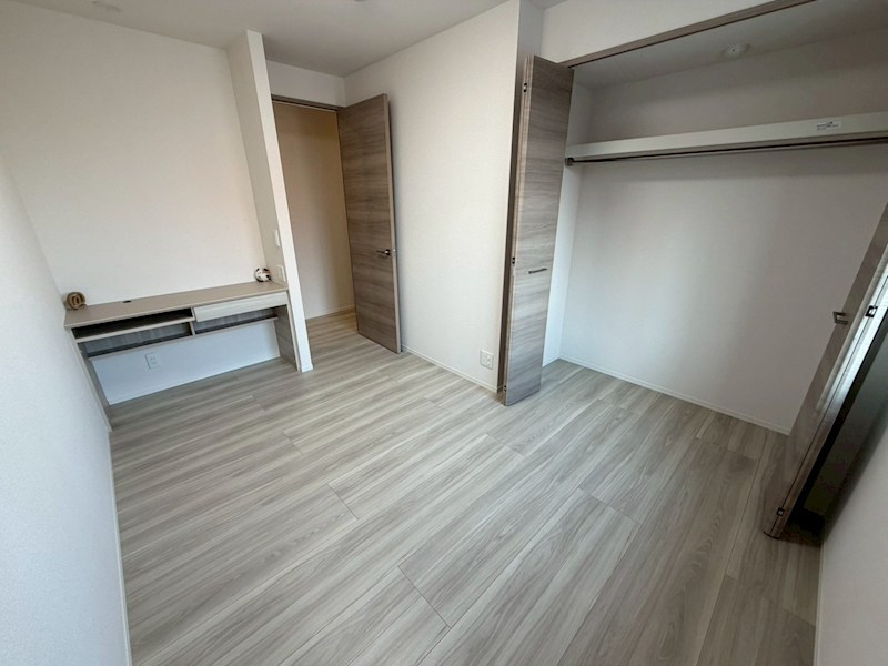 D-ROOM守山3丁目 ベッドルーム