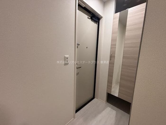 La・Felice(ラ・フェリーチェ) 玄関