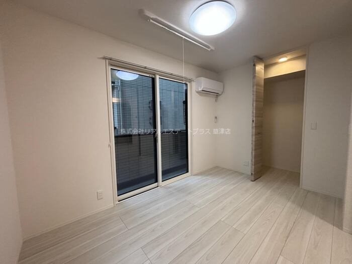 La・Felice(ラ・フェリーチェ) ベッドルーム