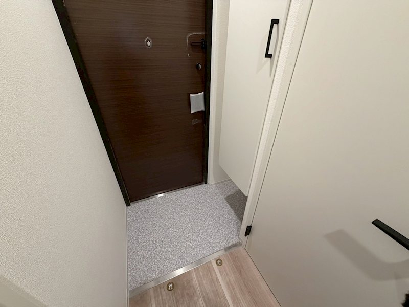 Realmaison　moriyama sta. 玄関